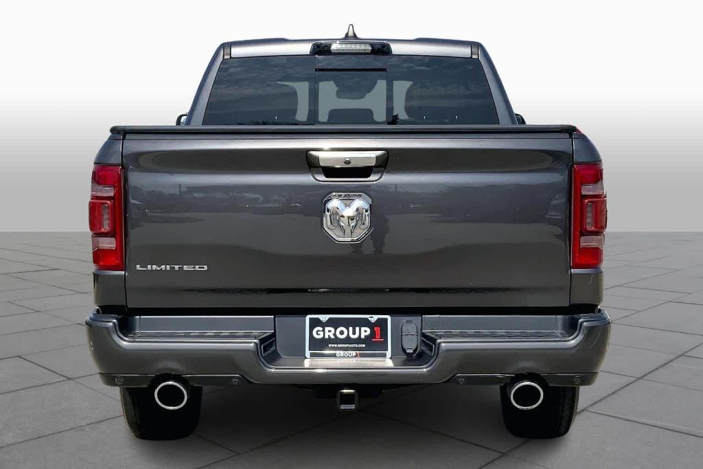 used 2021 Ram 1500 car, priced at $40,207