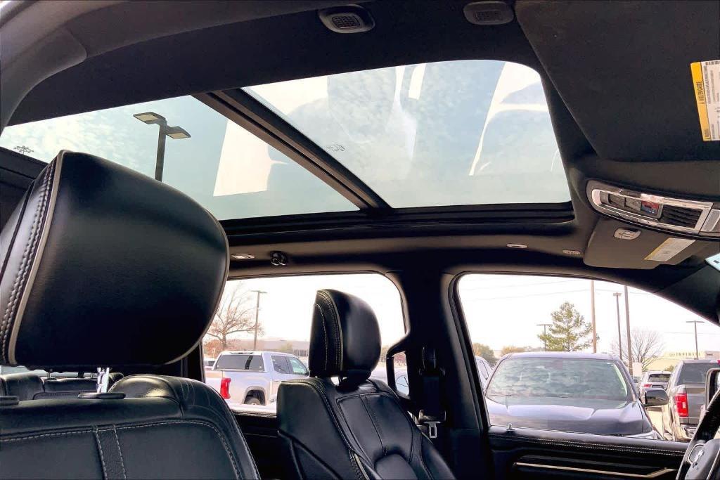 used 2021 Ram 1500 car, priced at $40,207