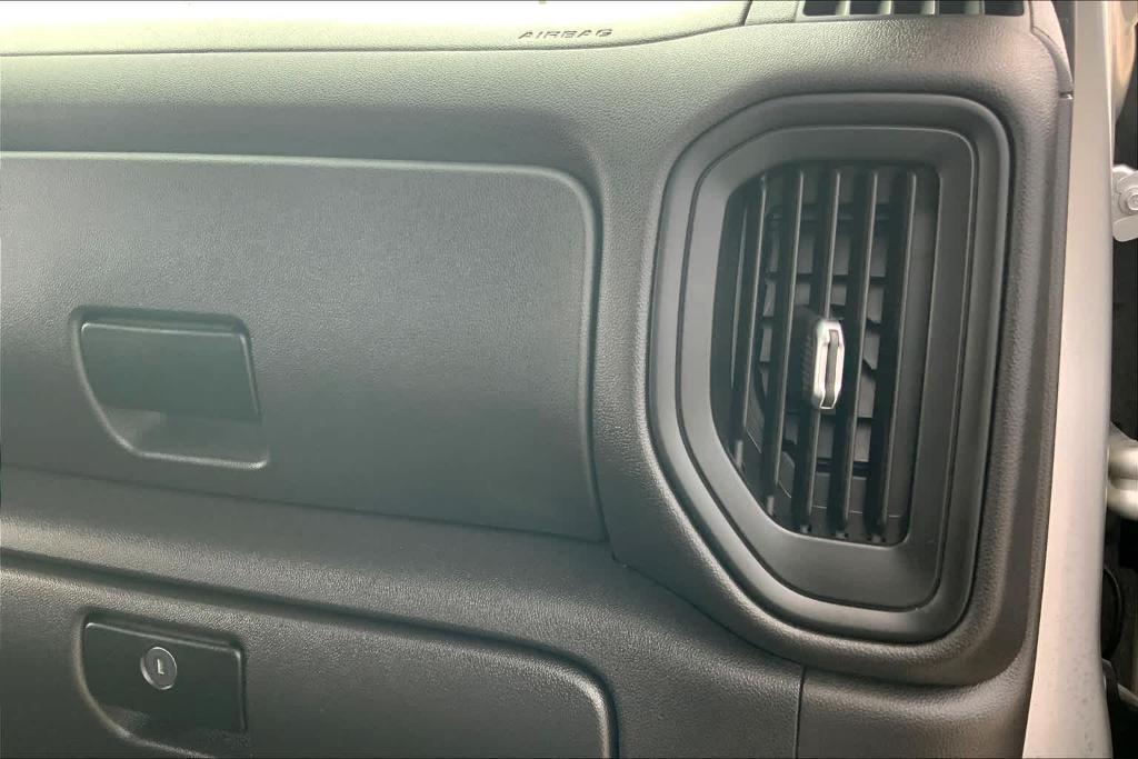 used 2022 Chevrolet Silverado 1500 Limited car, priced at $28,135