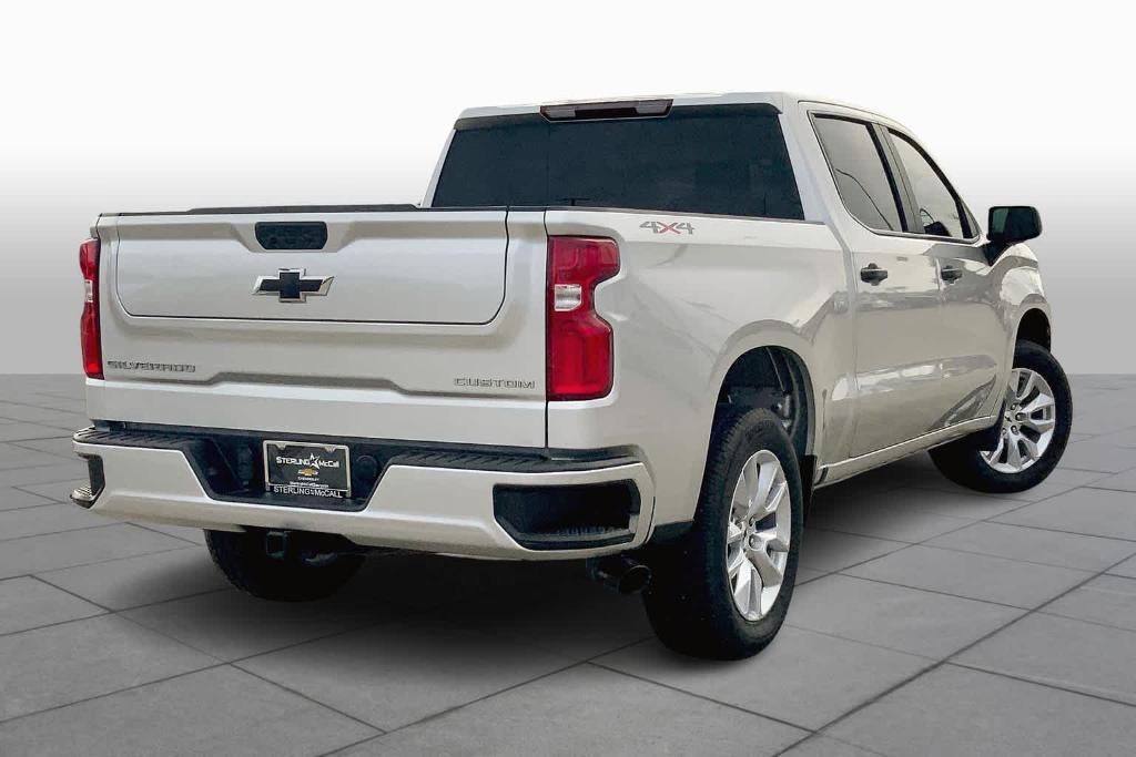 used 2022 Chevrolet Silverado 1500 Limited car, priced at $28,135