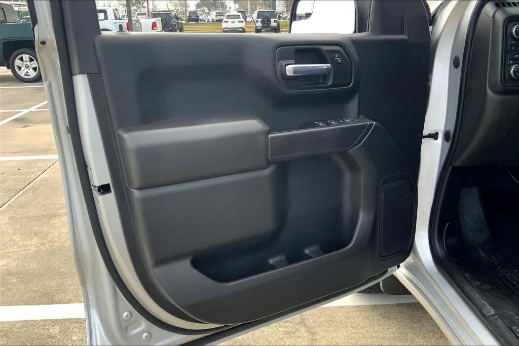 used 2022 Chevrolet Silverado 1500 Limited car, priced at $28,135