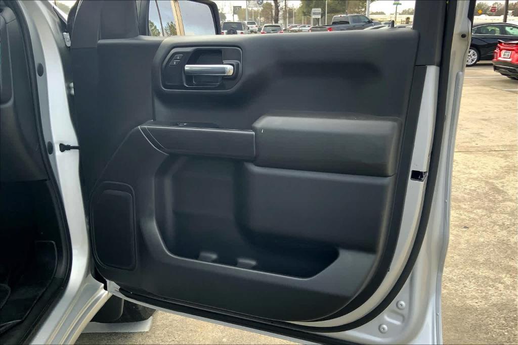 used 2022 Chevrolet Silverado 1500 Limited car, priced at $28,135