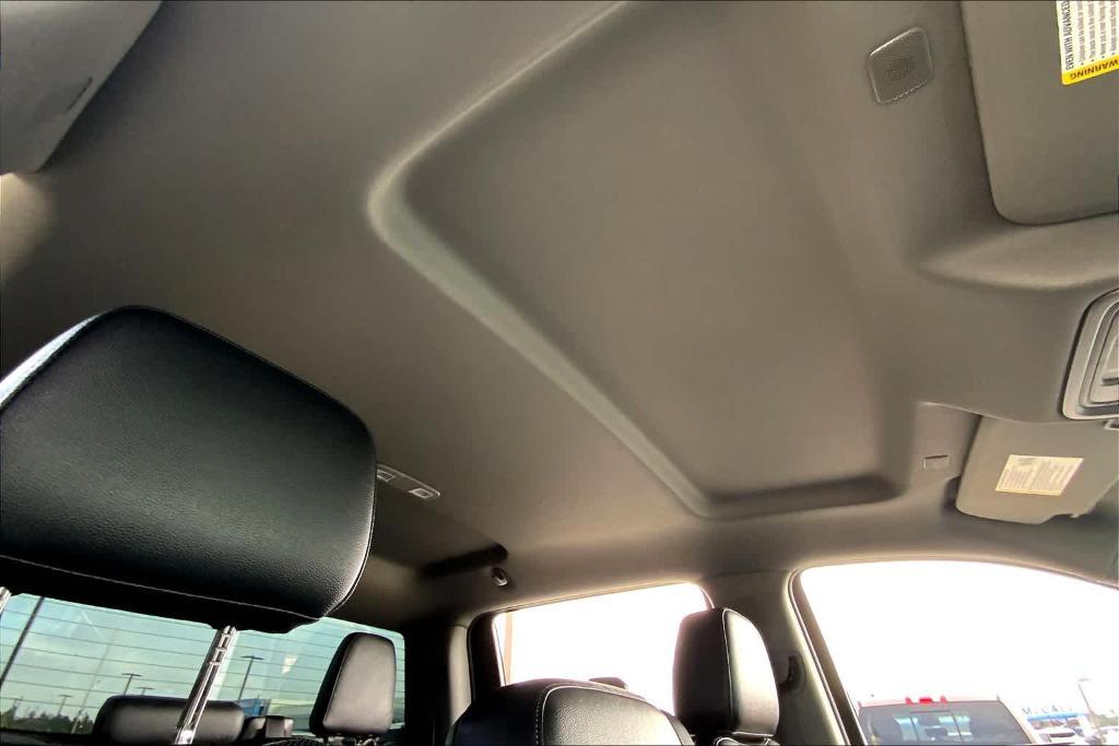 used 2022 Chevrolet Silverado 1500 Limited car, priced at $28,135