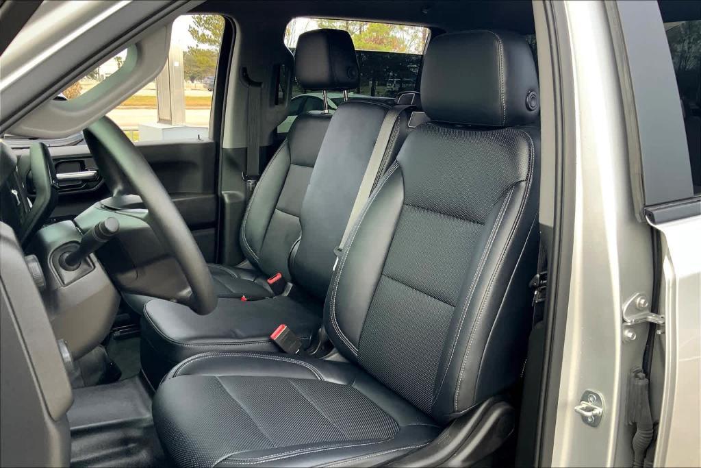 used 2022 Chevrolet Silverado 1500 Limited car, priced at $28,135