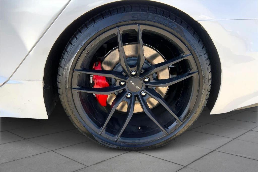 used 2019 Kia Stinger car, priced at $21,998