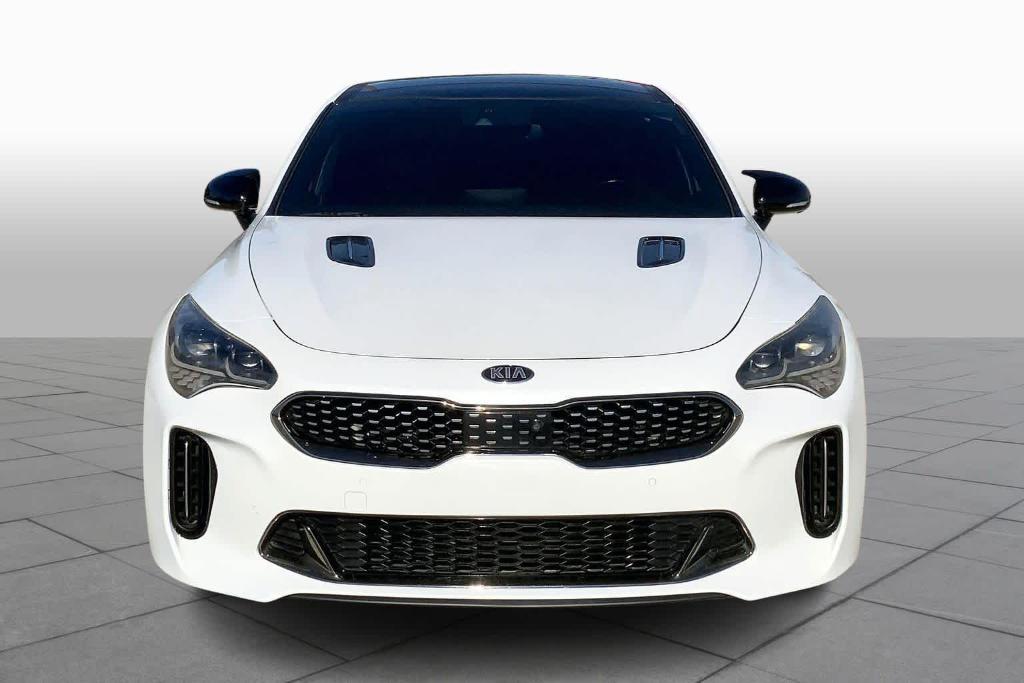 used 2019 Kia Stinger car, priced at $21,998