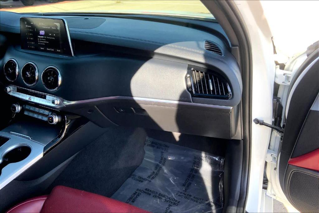 used 2019 Kia Stinger car, priced at $21,998