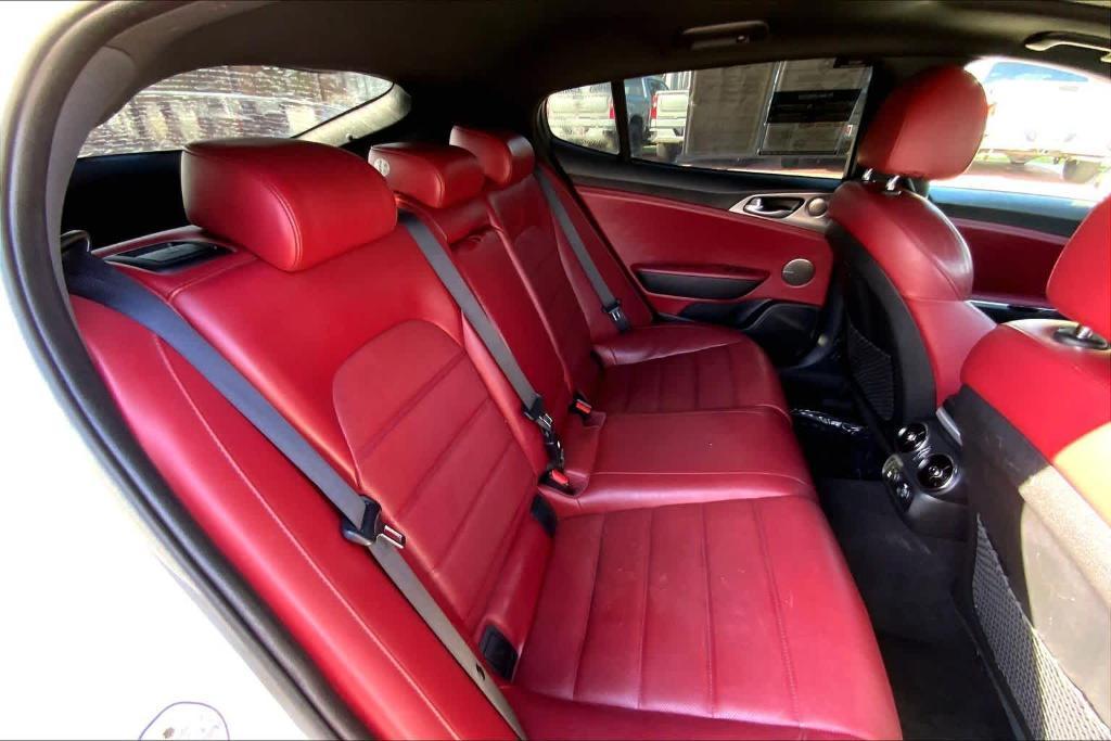 used 2019 Kia Stinger car, priced at $21,998