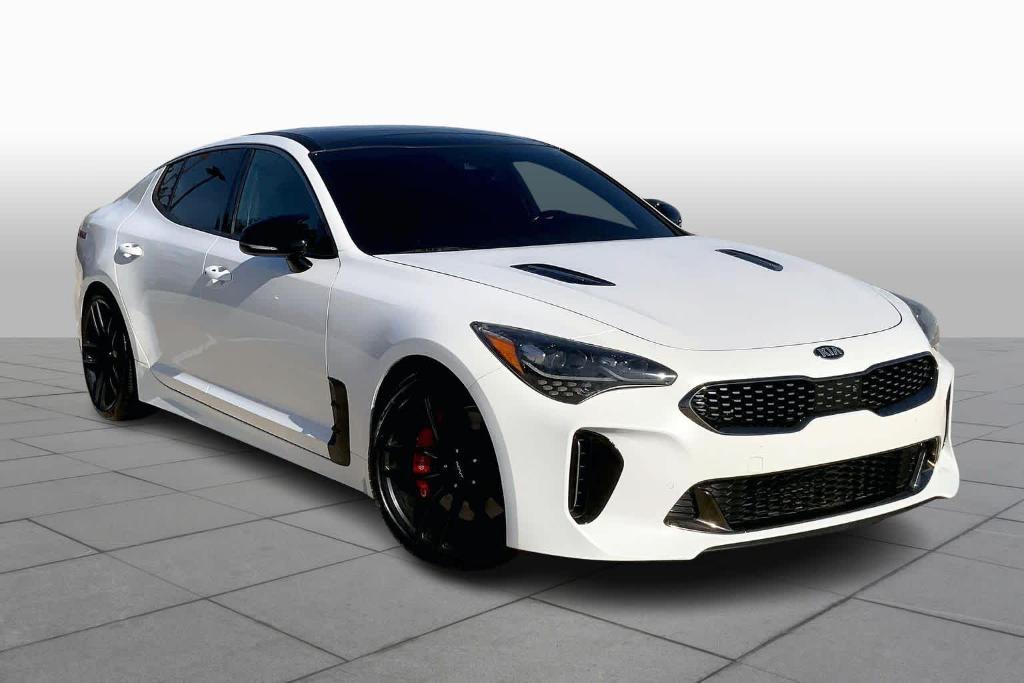 used 2019 Kia Stinger car, priced at $21,998