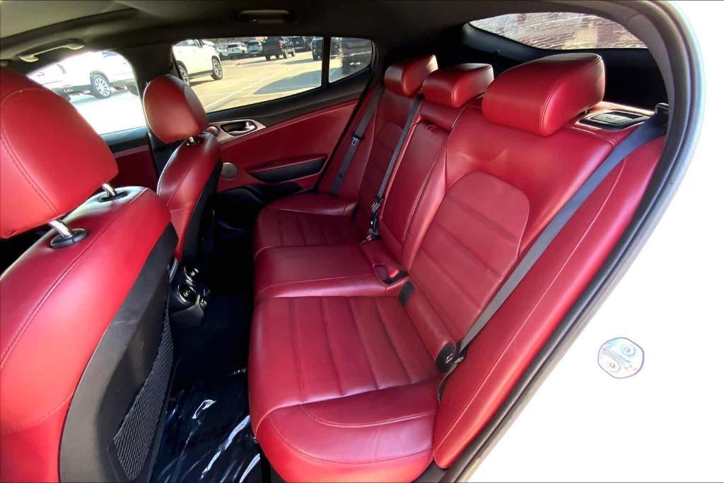 used 2019 Kia Stinger car, priced at $21,998