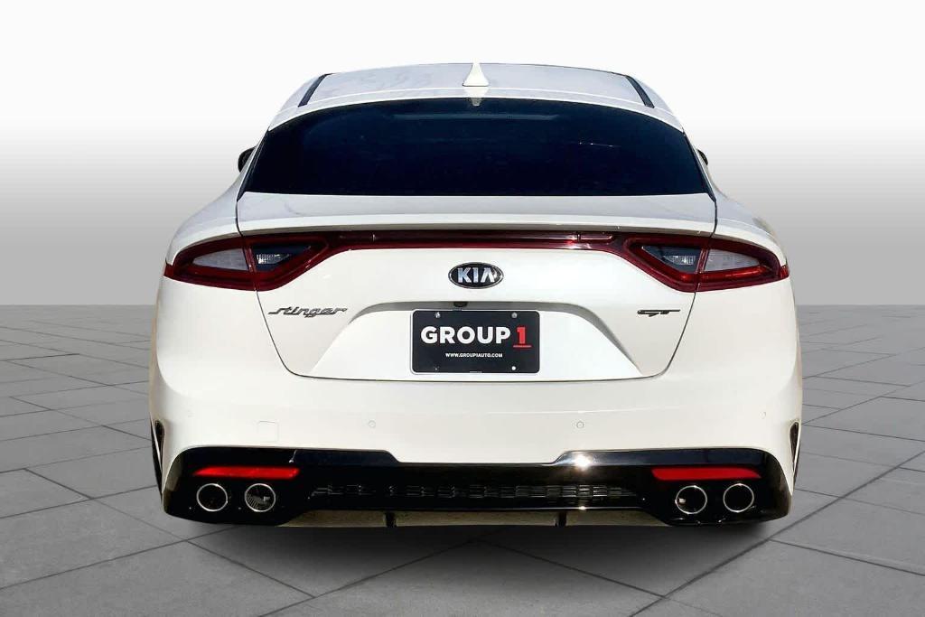 used 2019 Kia Stinger car, priced at $21,998