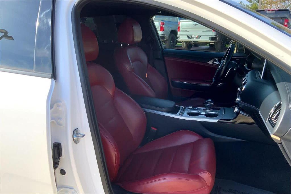 used 2019 Kia Stinger car, priced at $21,998