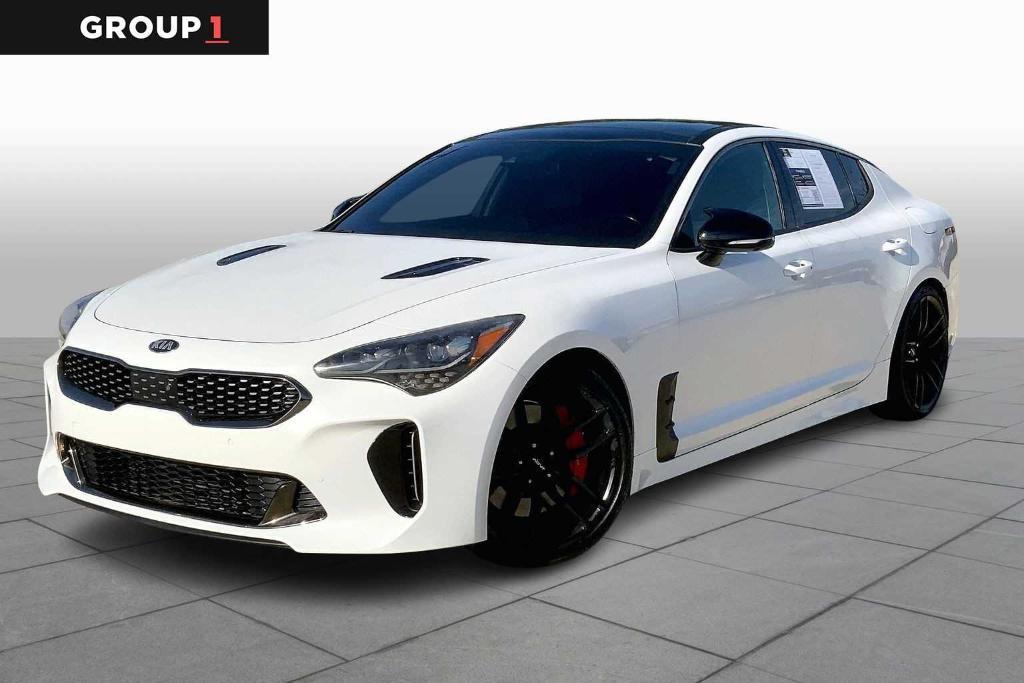 used 2019 Kia Stinger car, priced at $21,998