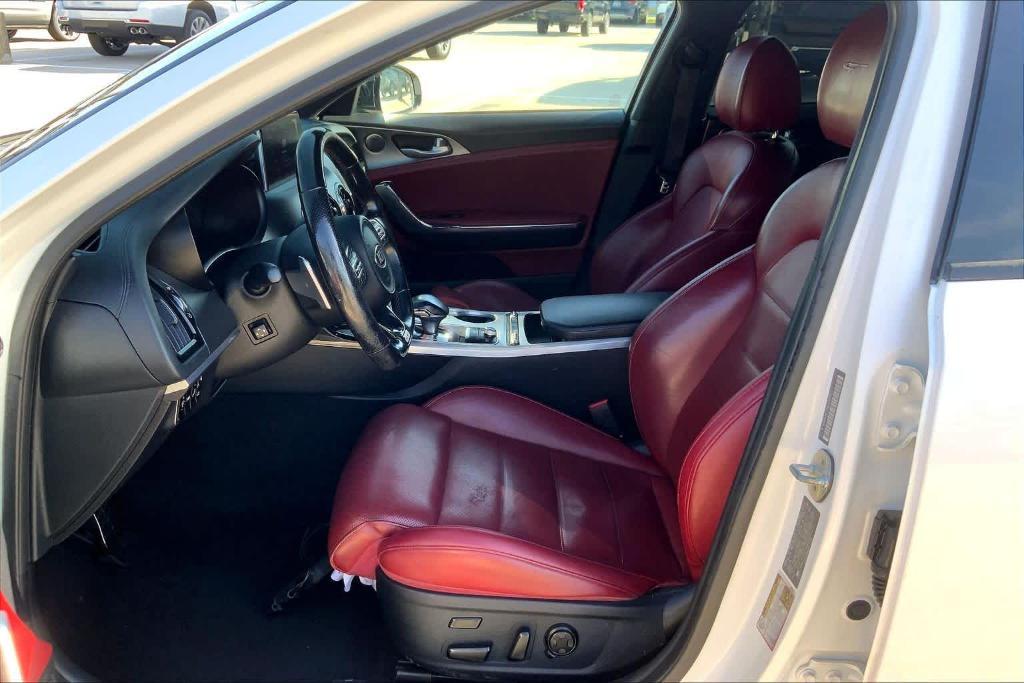 used 2019 Kia Stinger car, priced at $21,998