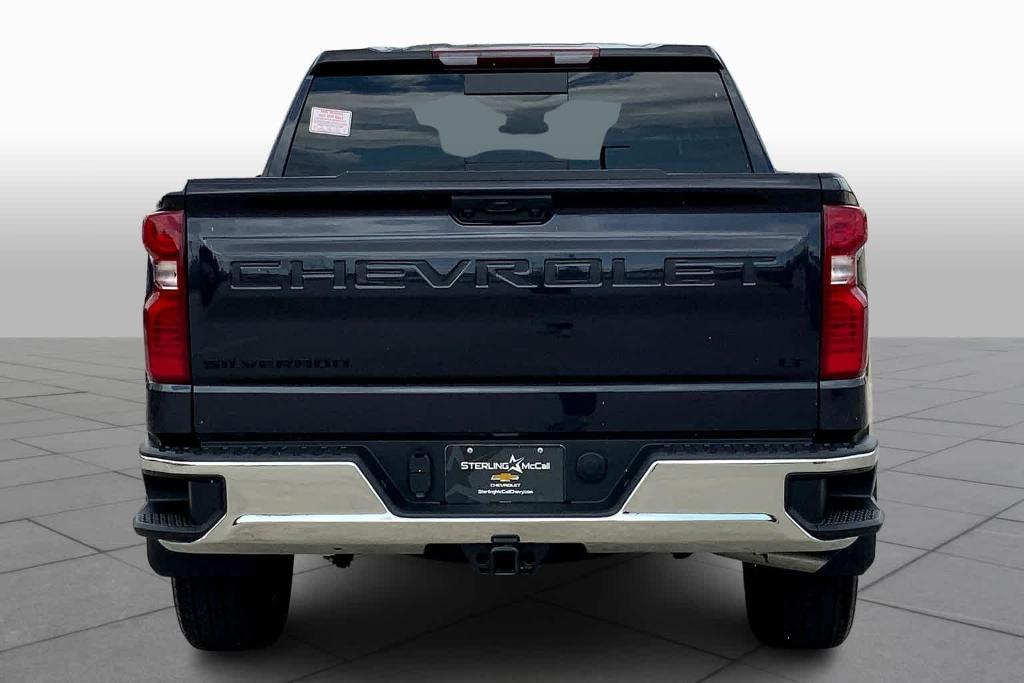used 2022 Chevrolet Silverado 1500 car, priced at $26,995