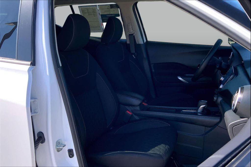 used 2021 Nissan Kicks car, priced at $15,006