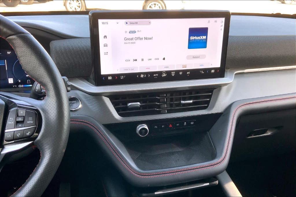 used 2025 Ford Explorer car, priced at $35,292