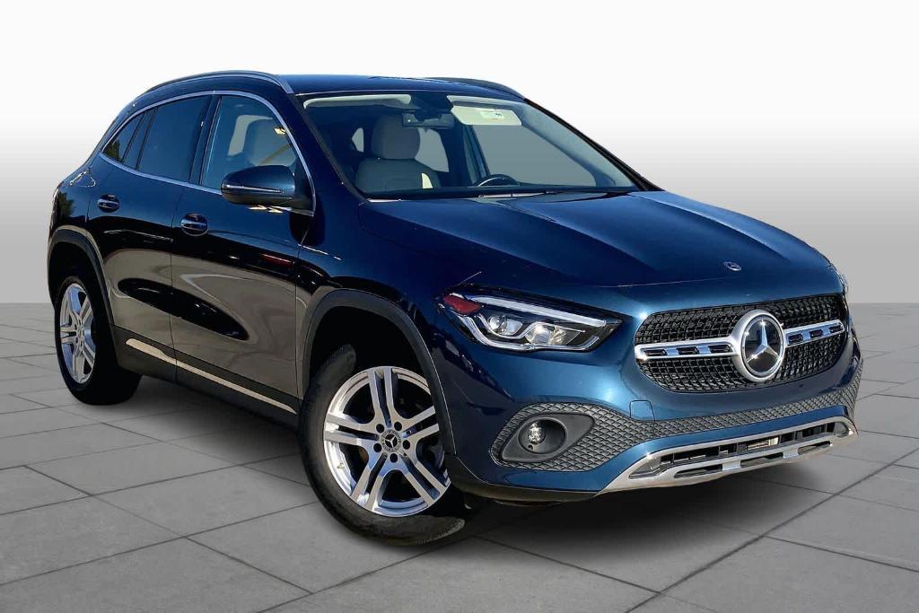used 2021 Mercedes-Benz GLA 250 car, priced at $25,222
