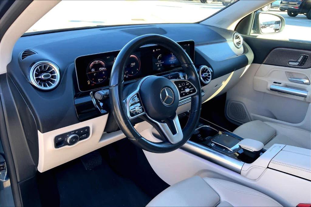 used 2021 Mercedes-Benz GLA 250 car, priced at $25,222
