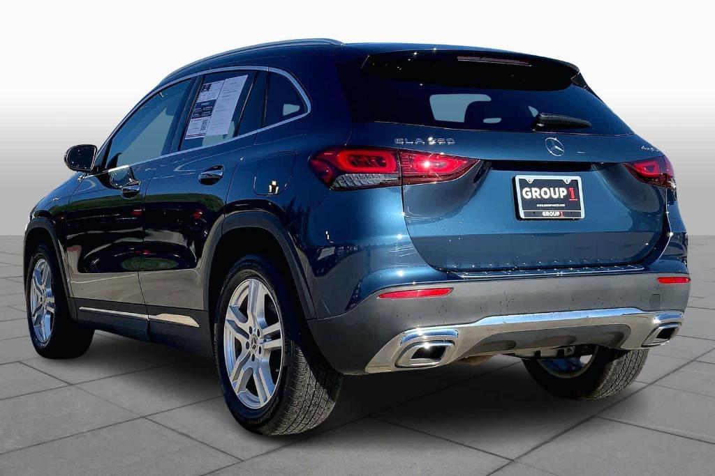 used 2021 Mercedes-Benz GLA 250 car, priced at $25,222