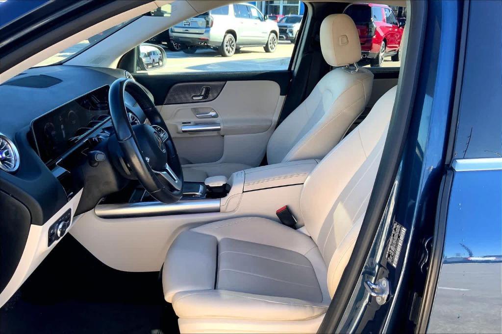 used 2021 Mercedes-Benz GLA 250 car, priced at $25,222