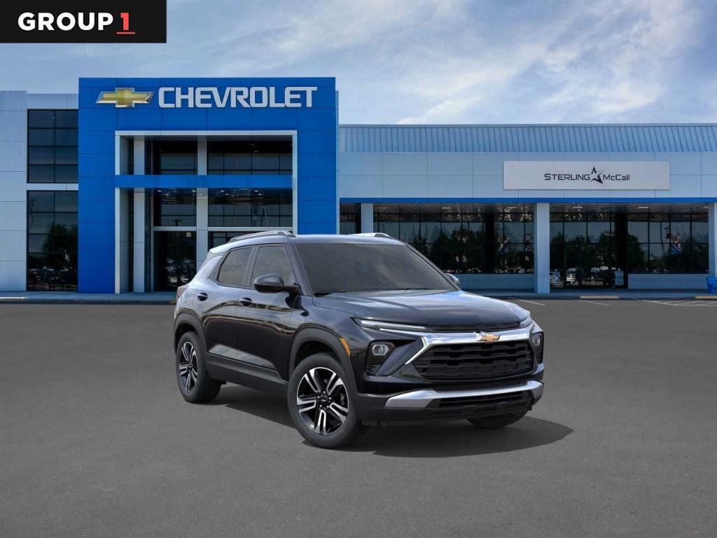 new 2026 Chevrolet TrailBlazer car, priced at $27,327
