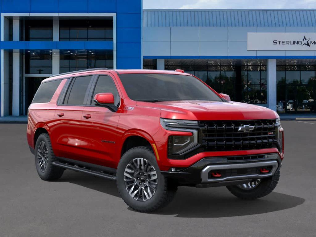 new 2026 Chevrolet Suburban car, priced at $79,595