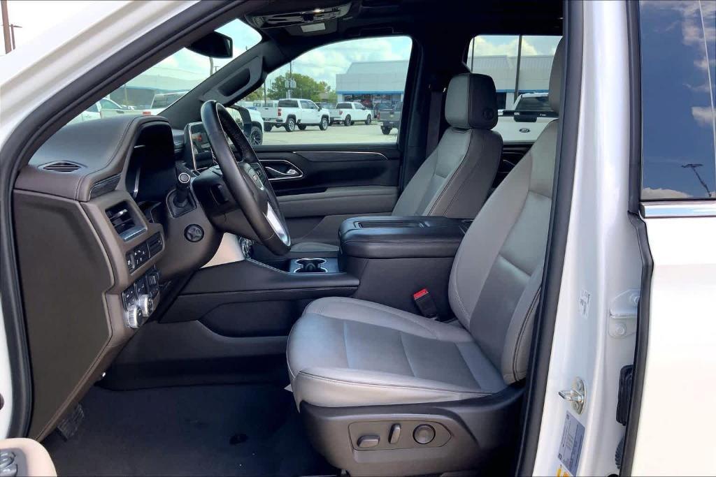 used 2023 GMC Yukon car, priced at $52,999