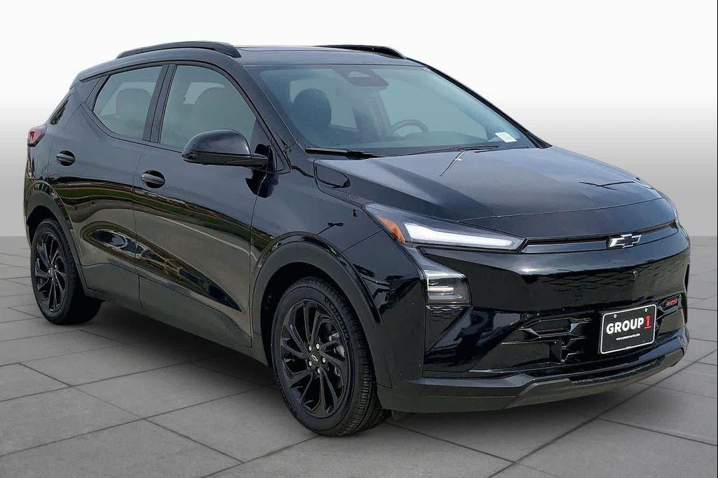 new 2027 Chevrolet Bolt car, priced at $33,910