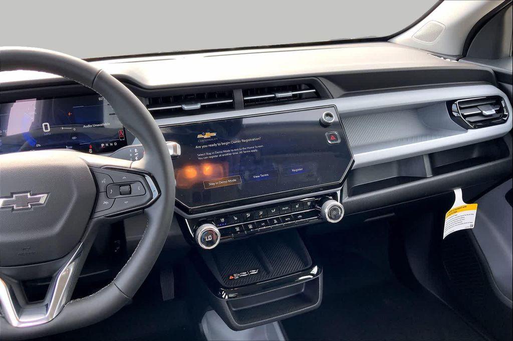 new 2027 Chevrolet Bolt car, priced at $33,910