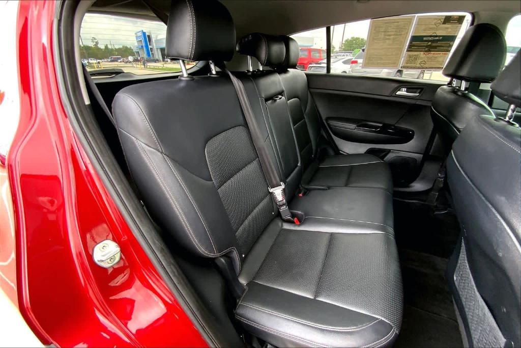 used 2020 Kia Sportage car, priced at $14,751