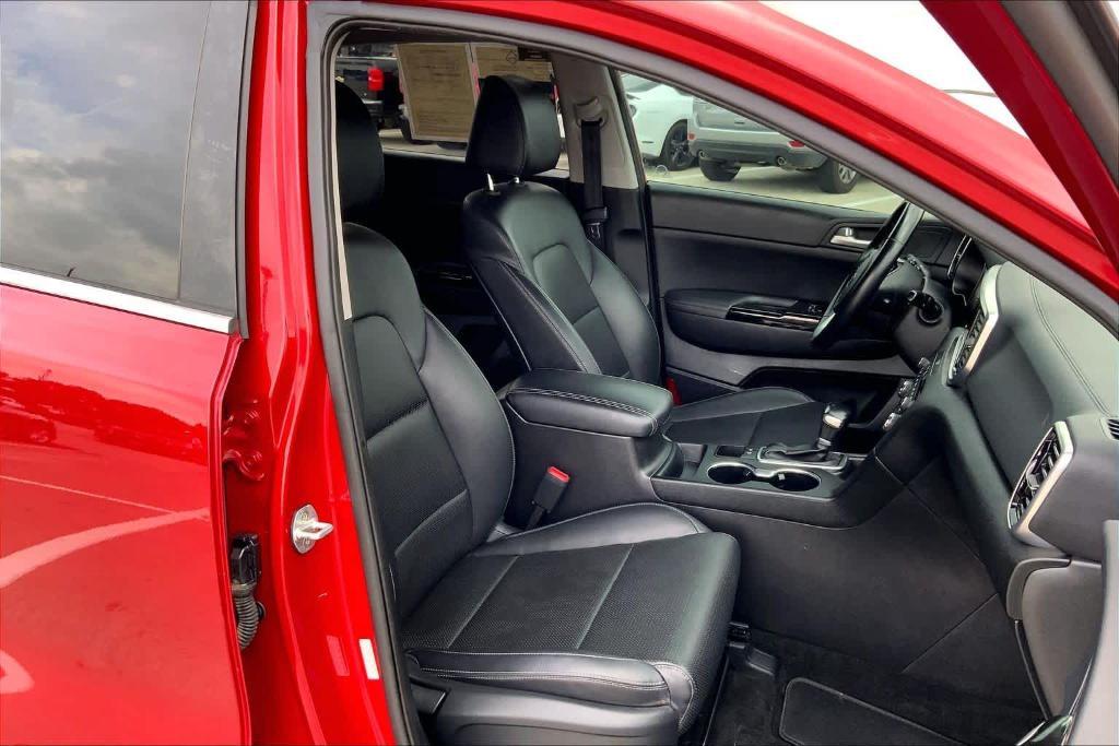 used 2020 Kia Sportage car, priced at $14,751