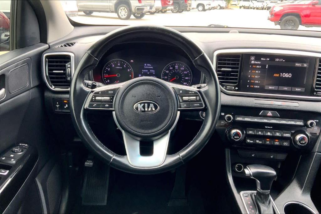 used 2020 Kia Sportage car, priced at $14,751