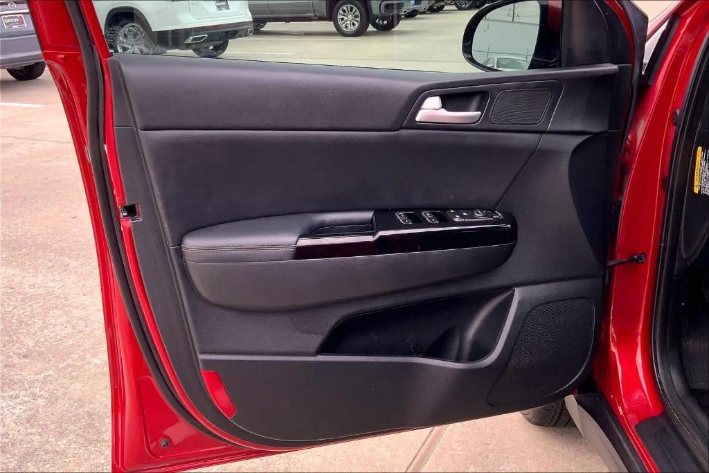 used 2020 Kia Sportage car, priced at $14,751