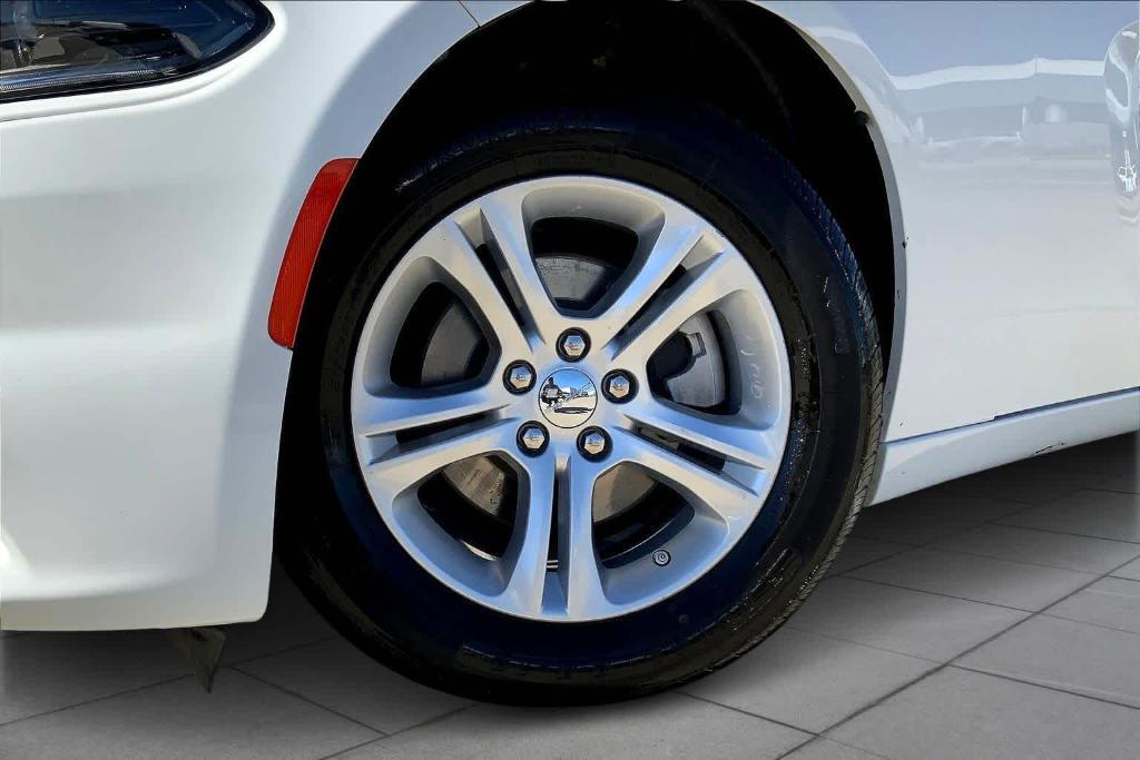 used 2023 Dodge Charger car, priced at $16,998