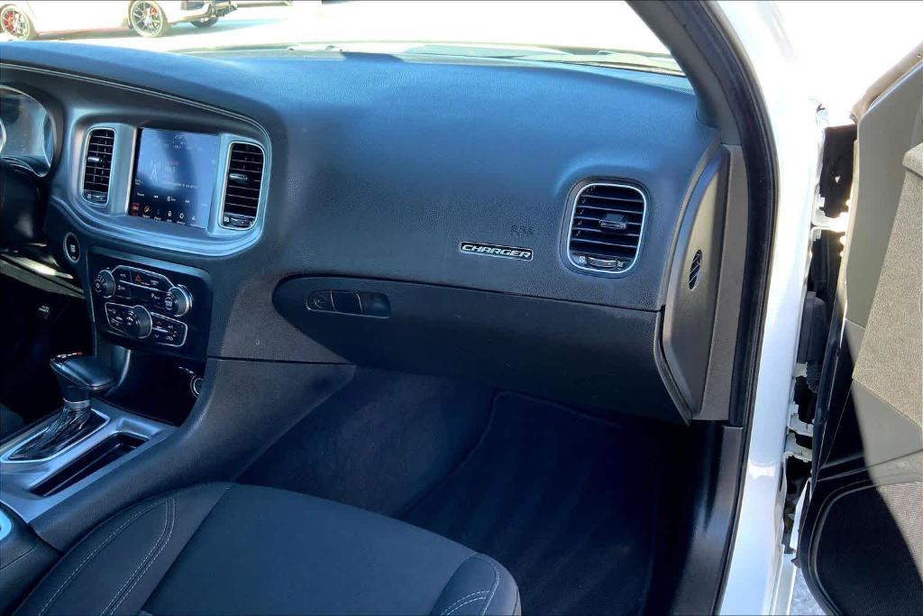 used 2023 Dodge Charger car, priced at $16,998