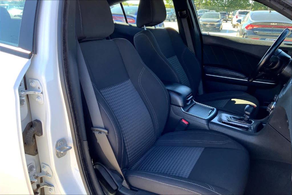 used 2023 Dodge Charger car, priced at $16,998