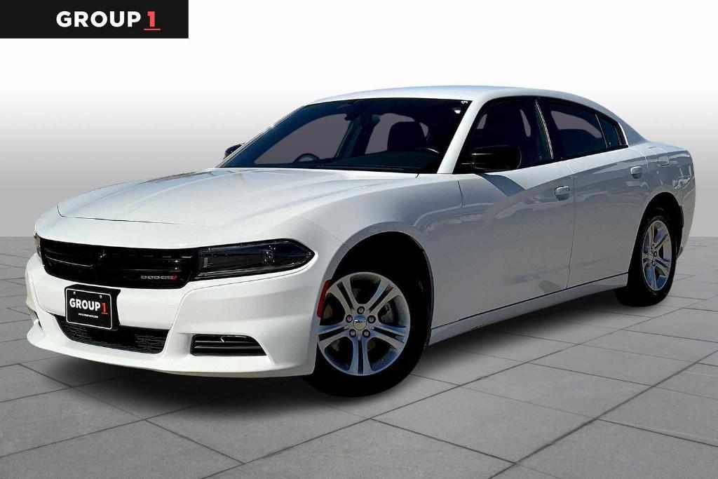 used 2023 Dodge Charger car, priced at $16,998