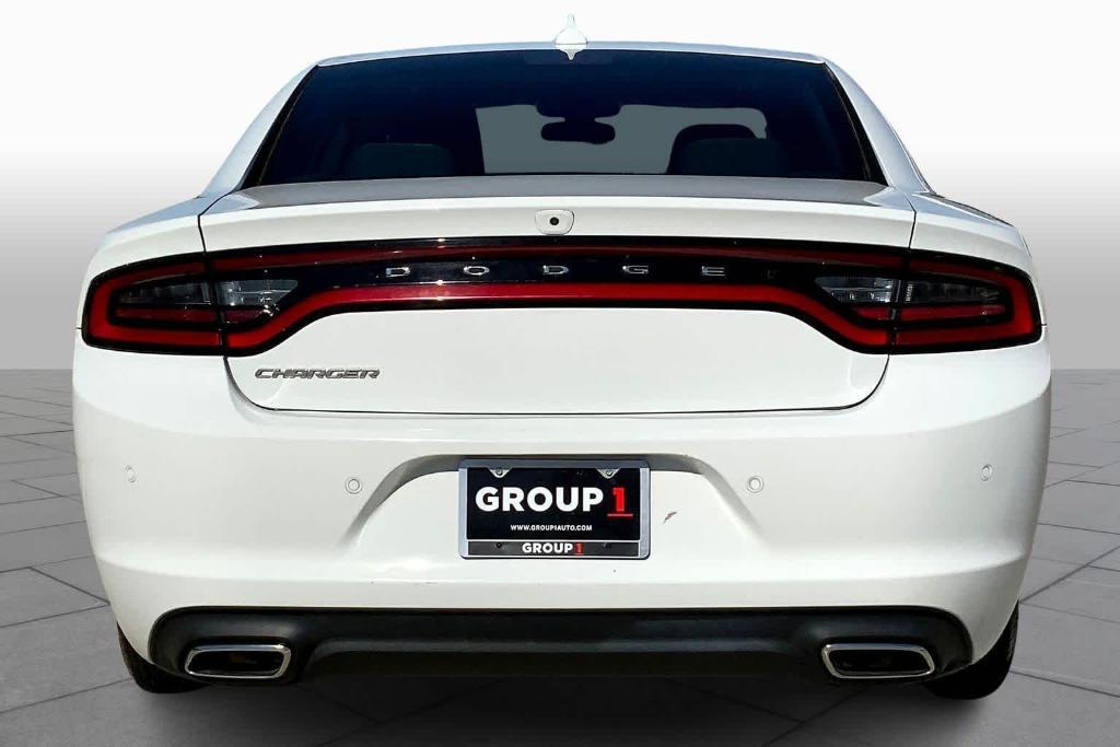 used 2023 Dodge Charger car, priced at $16,998