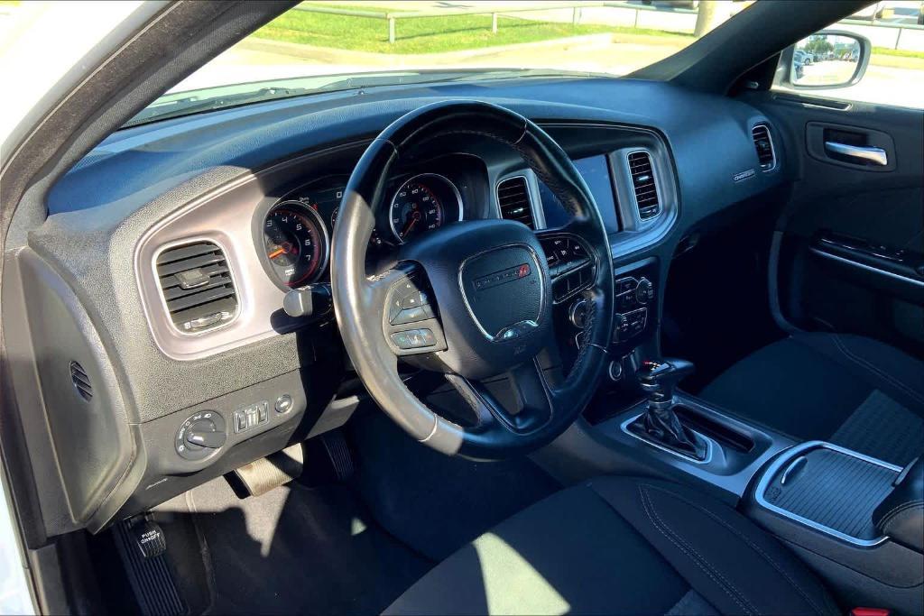 used 2023 Dodge Charger car, priced at $16,998