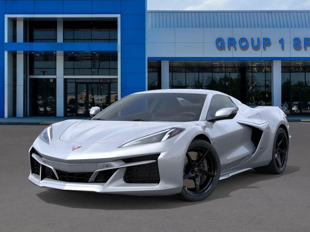 new 2026 Chevrolet Corvette E-Ray car, priced at $125,850