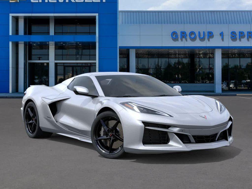 new 2026 Chevrolet Corvette E-Ray car, priced at $125,850