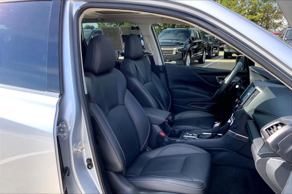 used 2022 Subaru Forester car, priced at $26,787