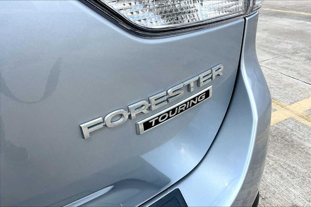 used 2022 Subaru Forester car, priced at $26,787
