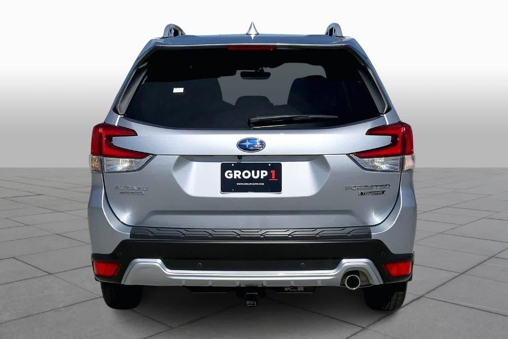 used 2022 Subaru Forester car, priced at $26,787