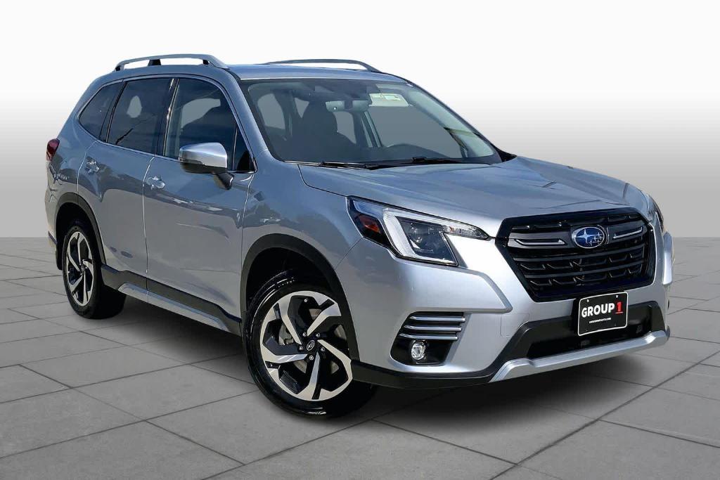 used 2022 Subaru Forester car, priced at $26,787