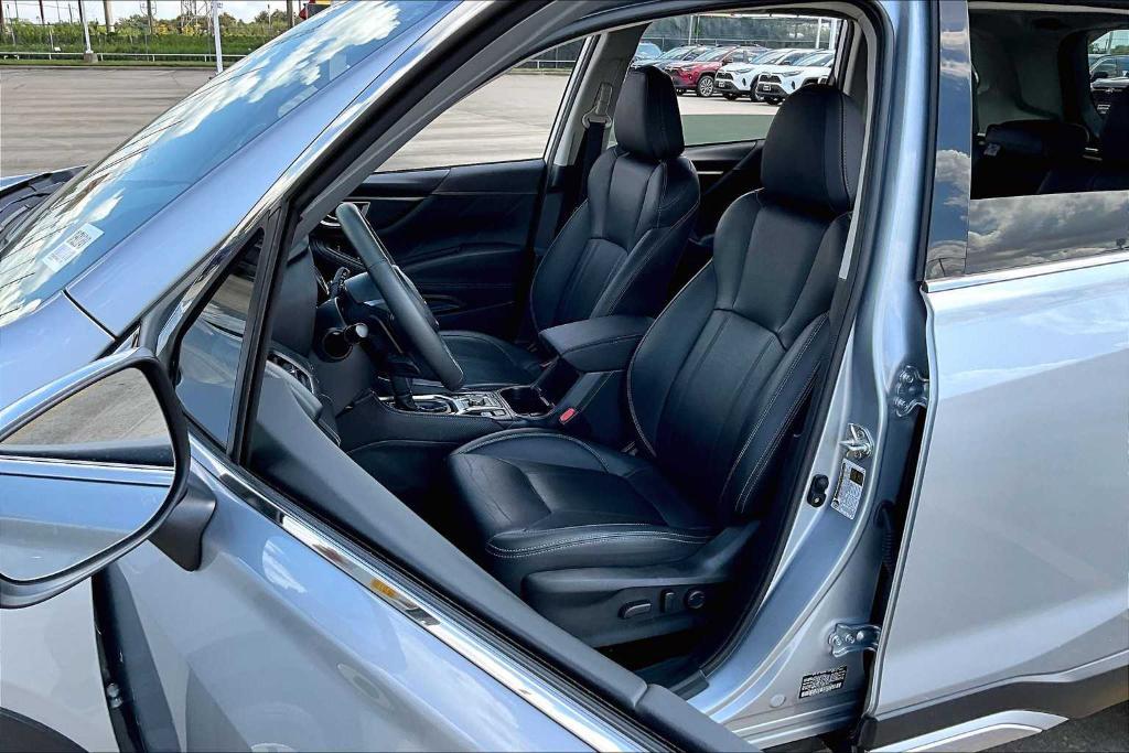 used 2022 Subaru Forester car, priced at $26,787