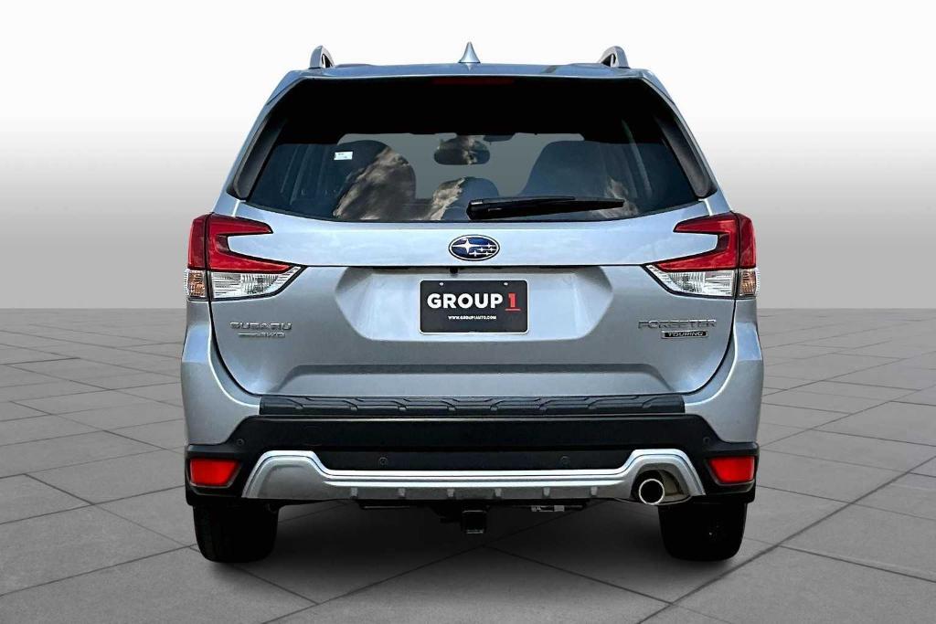 used 2022 Subaru Forester car, priced at $26,787
