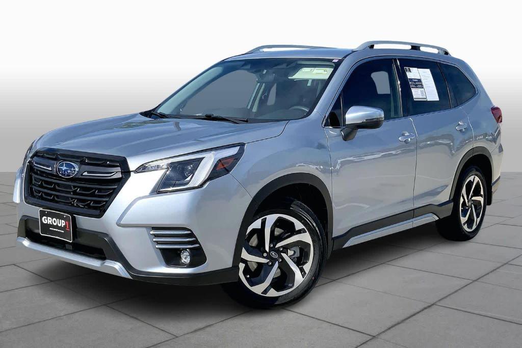 used 2022 Subaru Forester car, priced at $26,787