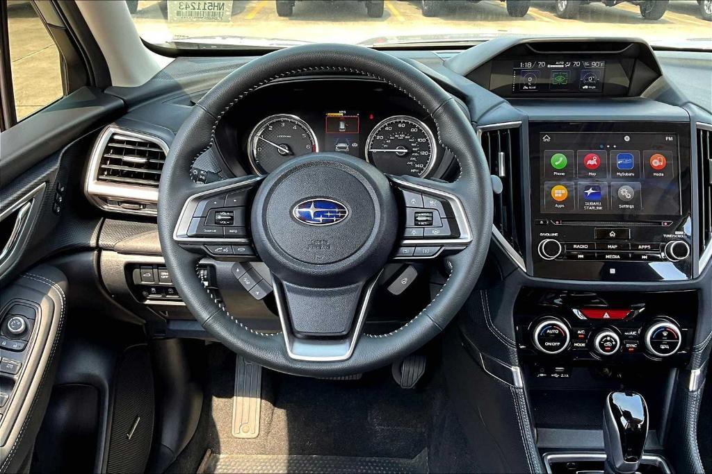 used 2022 Subaru Forester car, priced at $26,787
